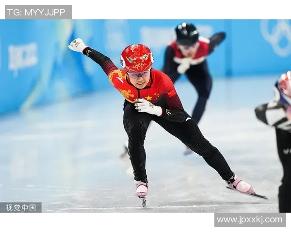 短道速滑新星EuniceLee成功入选美国冬奥代表队展现实力与潜力