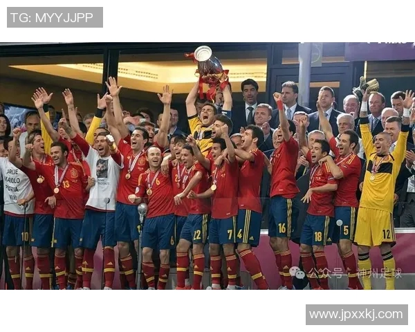 欧洲杯：西班牙队大胜晋级，夺冠之路愈发光明